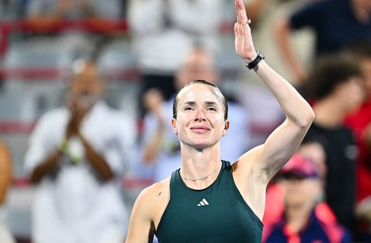 Світоліна прокоментувала перемогу над американкою