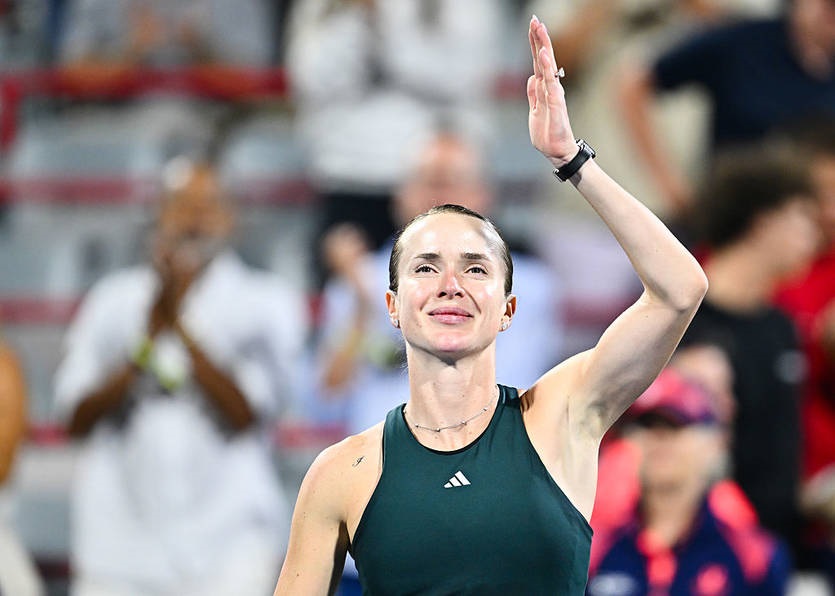 Без категорії - Світоліна прокоментувала перемогу над американкою