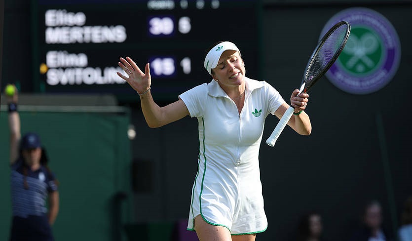 Новини спорту - Світоліна розкрила причини відмови від участі в міксті на US Open-2025