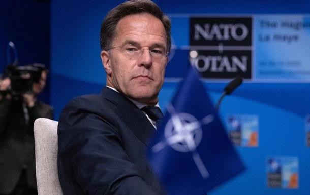 Новини світу - Територіальні поступки України: Рютте зробив заяву