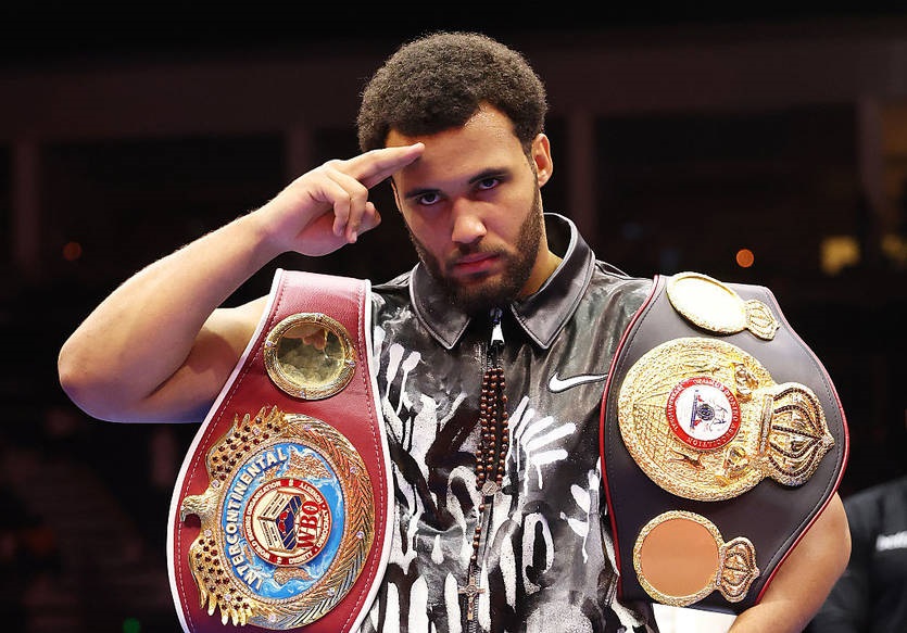 Новини спорту - The Ring включив Ітауму до топ-10 у надважкій вазі