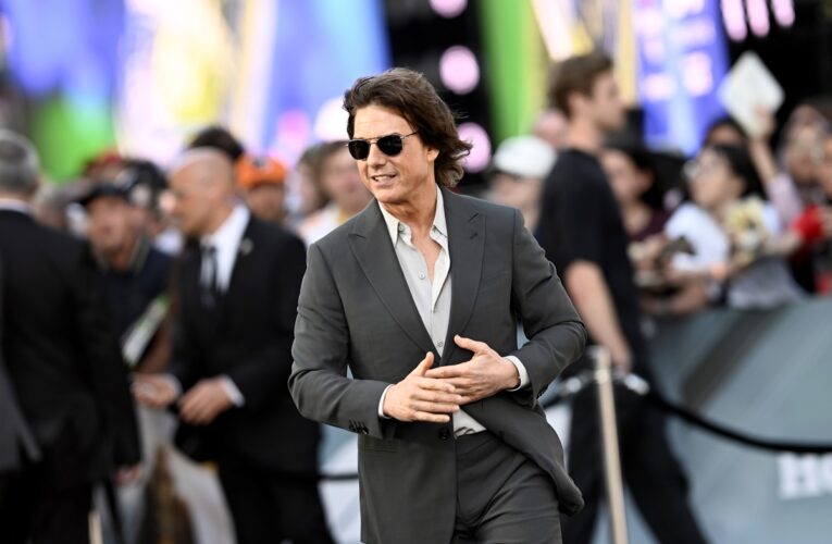 Том Круз відмовився від почесної премії Центру Кеннеді