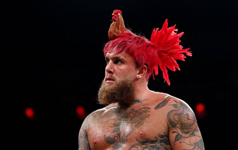 Новини спорту - Тоні Белью назвав фарсом запланований бій Джейка Пола з Джервонтою Девісом