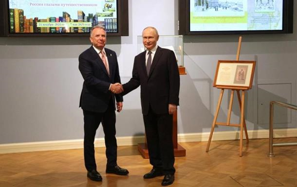 Новини світу - Трамп анонсував візит Віткоффа до Росії