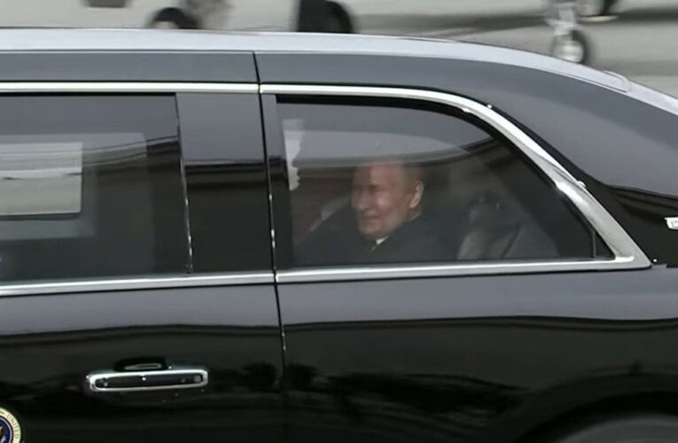 Трамп і Путін в одному лімузині: експерти фіксують порушення протоколу