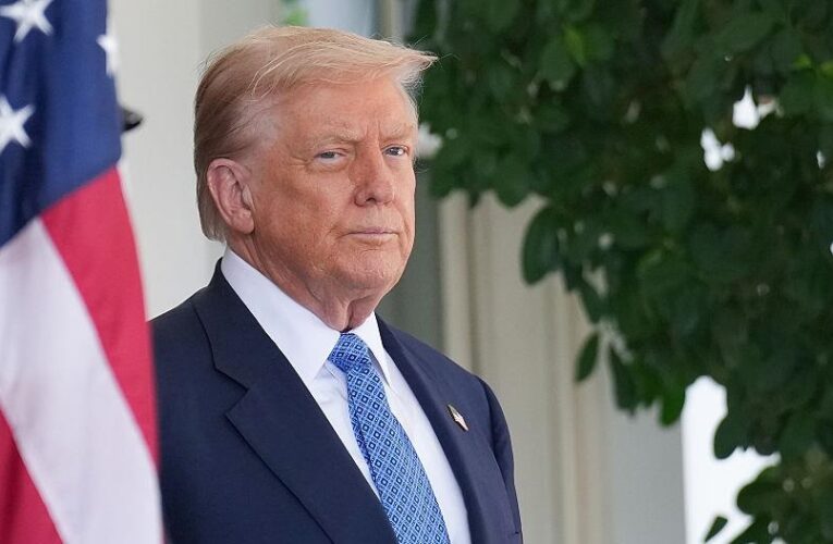 Трамп накинувся на ЗМІ перед зустріччю з Путіним