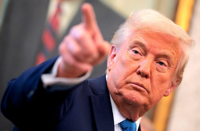 Трамп назвав втрати Росії і України з початку року