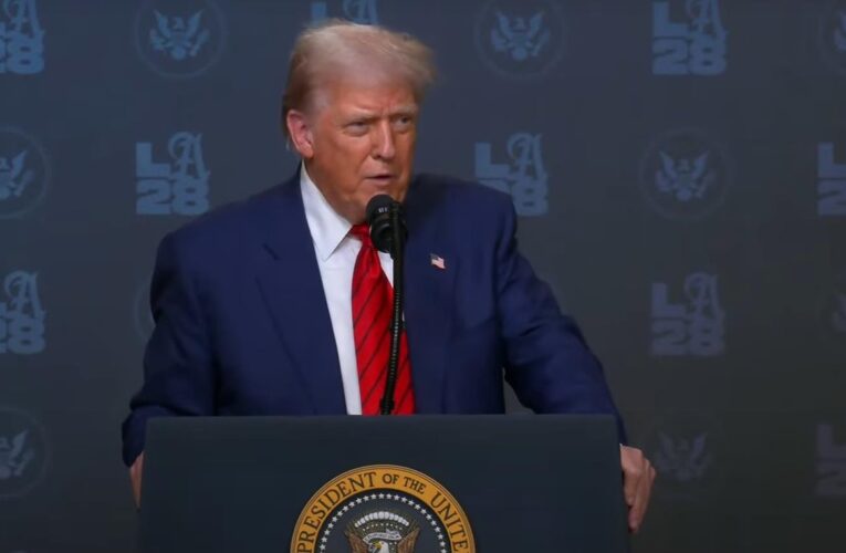 Трамп назвав ймовірного наступного президента США