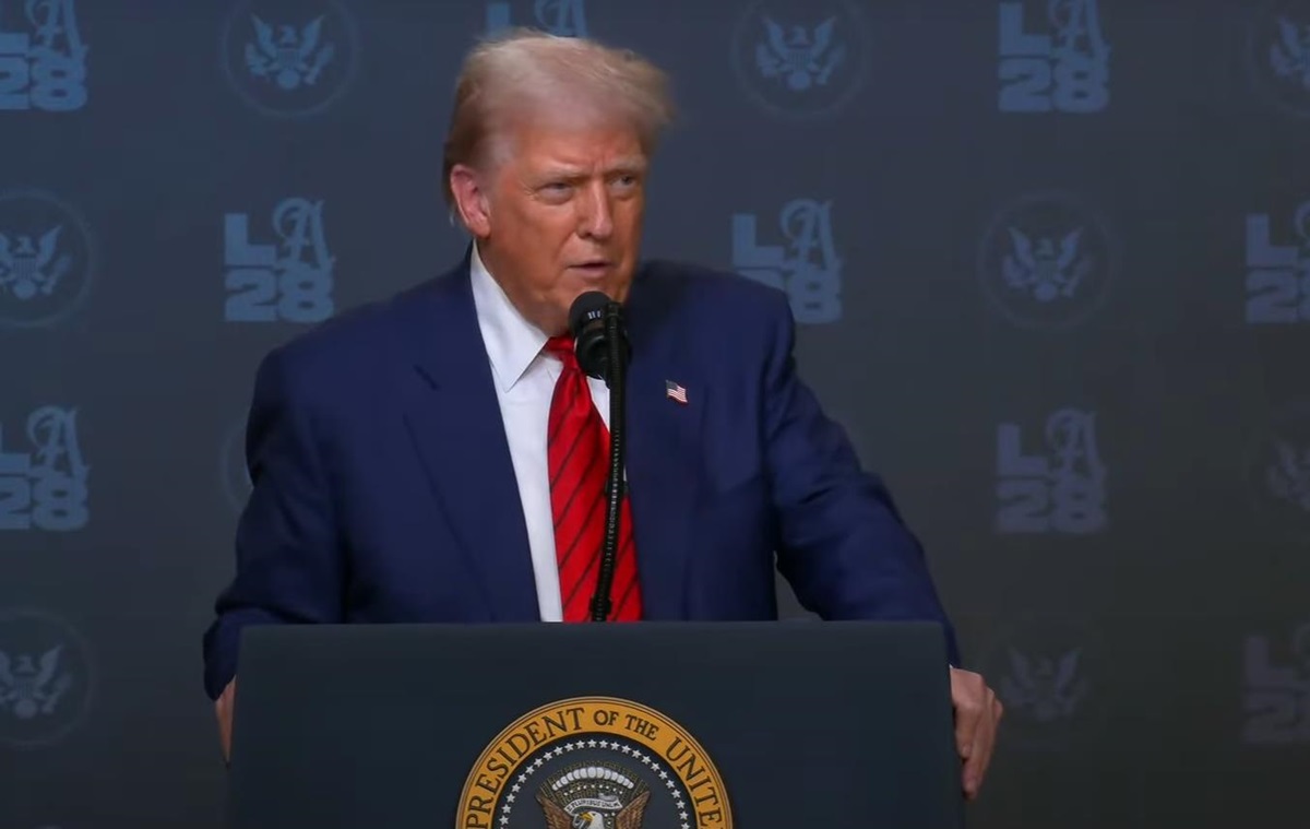 Новини світу - Трамп назвав ймовірного наступного президента США