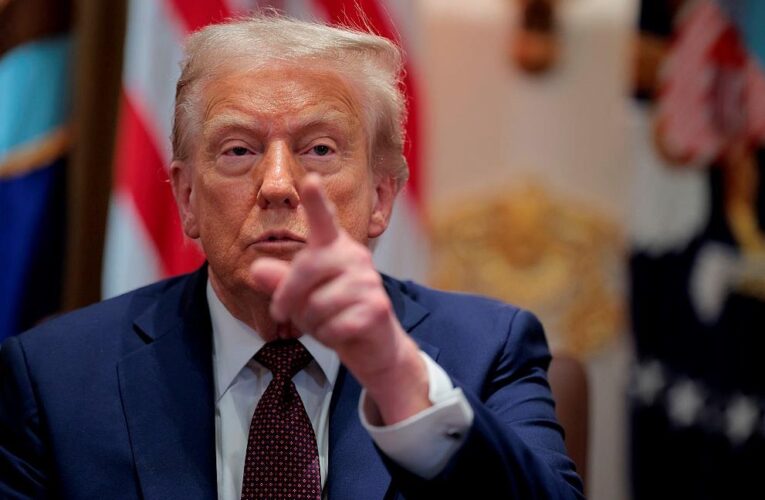 Трамп підтвердив тристоронні переговори лідерів