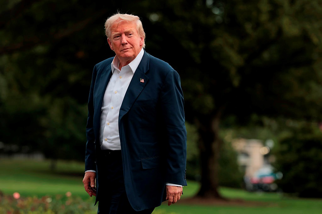 Новини світу - Трамп розкрив плани на майбутні вибори