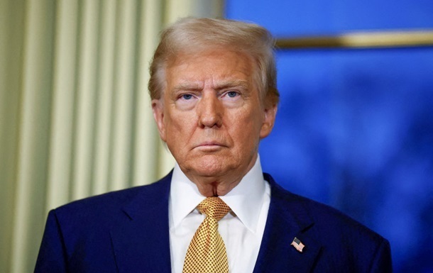 Трамп сьогодні зробить заяву в Овальному кабінеті.