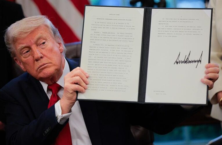 Трамп вдарив додатковими тарифами по Індії