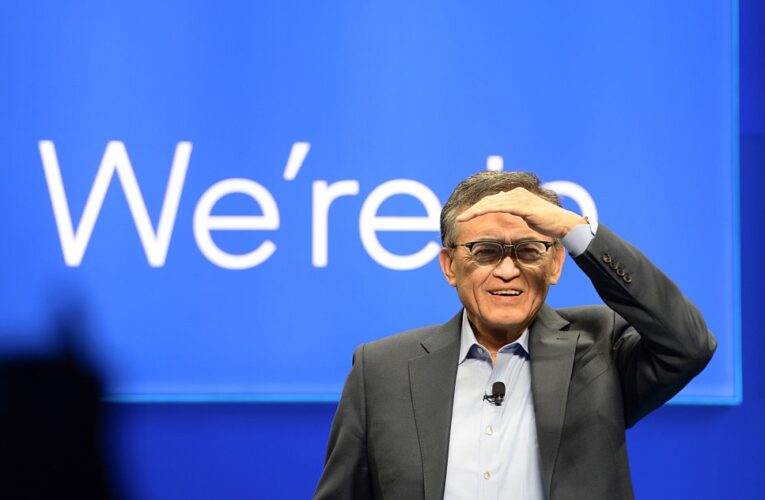 Трамп визнав успіх голови Intel після особистої зустрічі