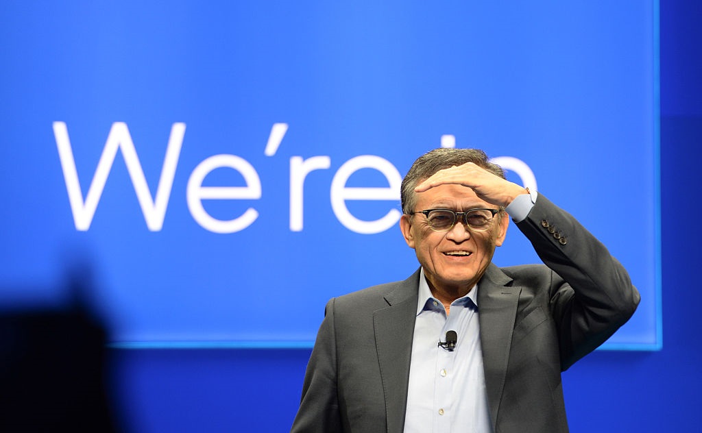 Новини бізнесу - Трамп визнав успіх голови Intel після особистої зустрічі