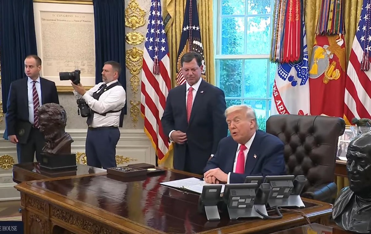 Новини світу - Трамп: Якби не я, Путін би захопив усю Україну