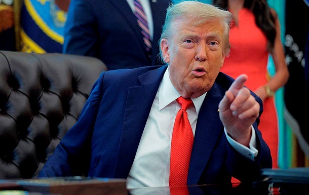 Новини світу - Трамп заговорив про санкції проти РФ і України