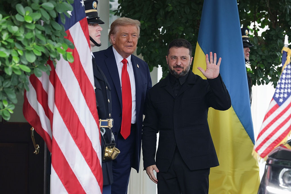 Новини світу - Трамп заявив про "великий прогрес" у переговорах щодо України