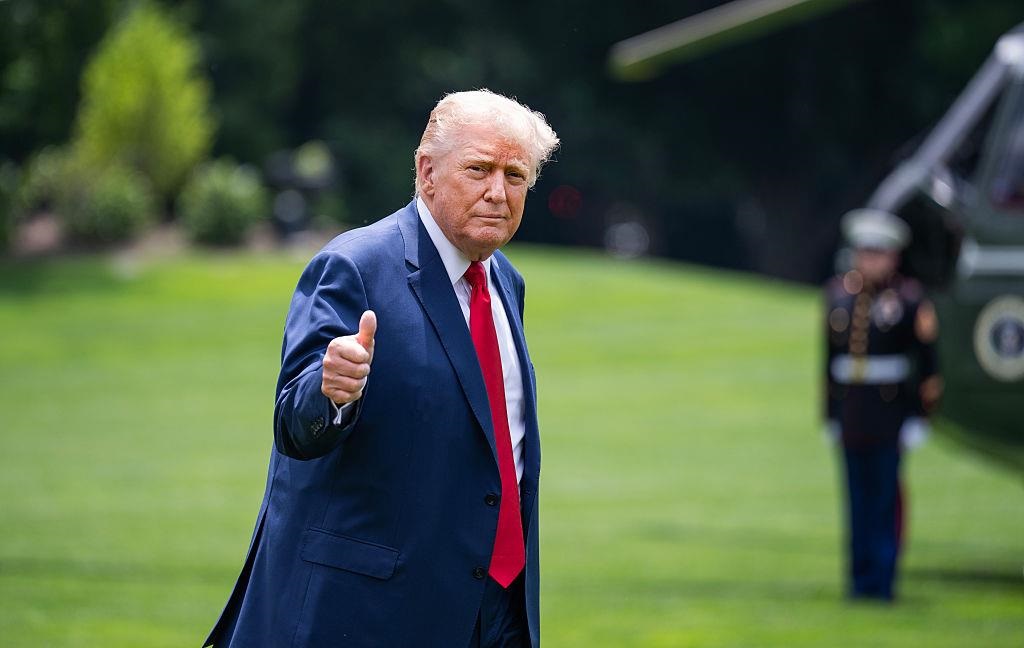 Новини світу - Трамп заявив, що "поїде в Росію"