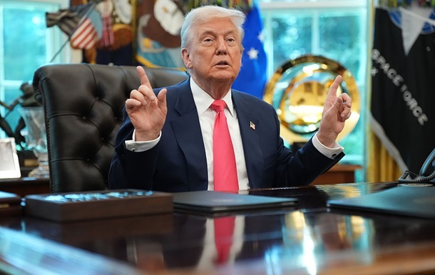 Трамп змінив думку щодо зустрічі лідерів – ЗМІ