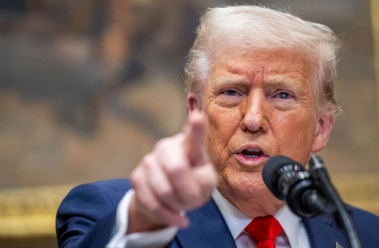 Трамп зробив різку заяву після атаки РФ по Україні