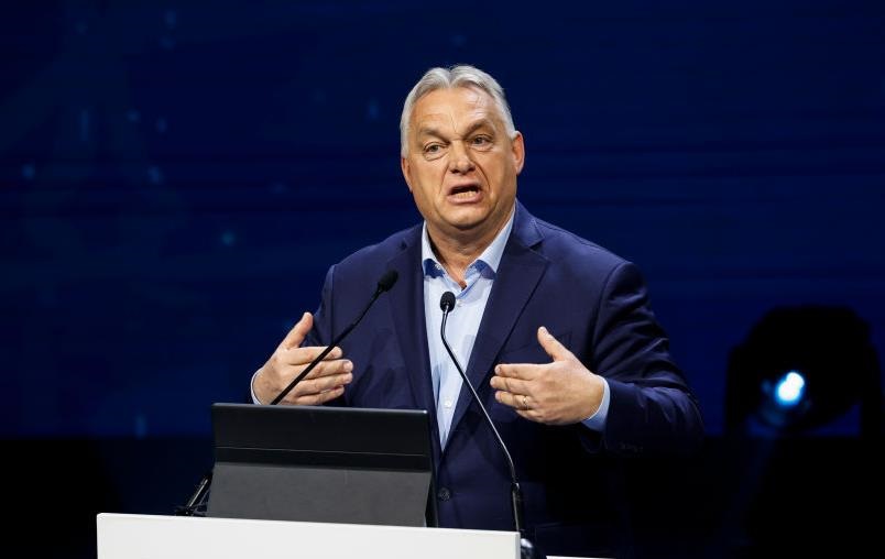 Новини України - Трамп зв'язався з Орбаном щодо вступу України в Євросоюз - ЗМІ