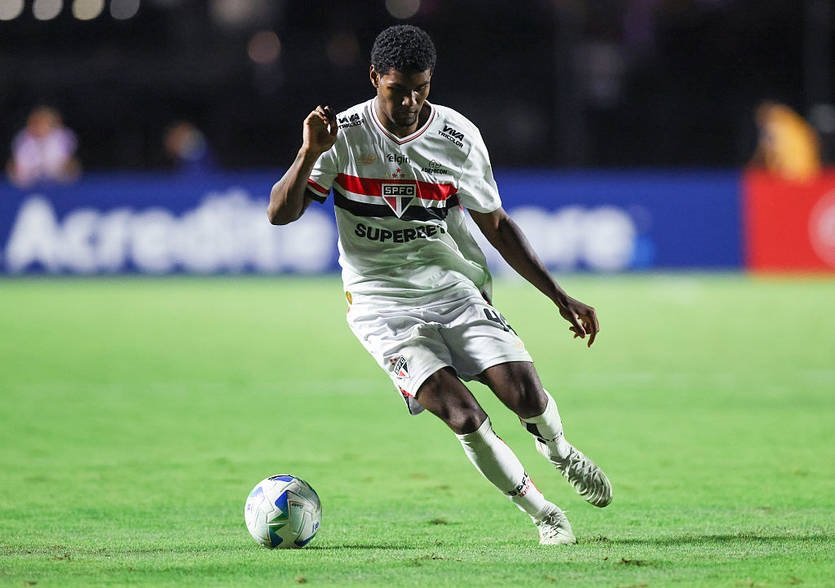 Новини спорту - Трансфер на фініші: 19-річний бразилець скоро стане гравцем Шахтаря