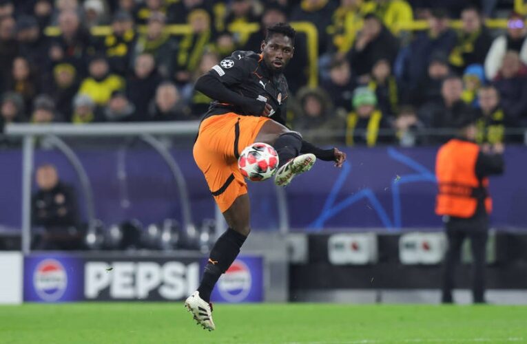 Траоре отримав травму напередодні матчу Шахтаря з Панатінаїкосом