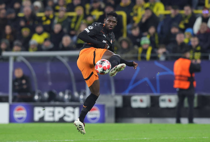 Новини спорту - Траоре отримав травму напередодні матчу Шахтаря з Панатінаїкосом