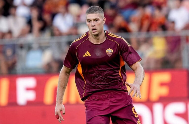 Травма Лукаку зробила Довбика цікавим для Наполі