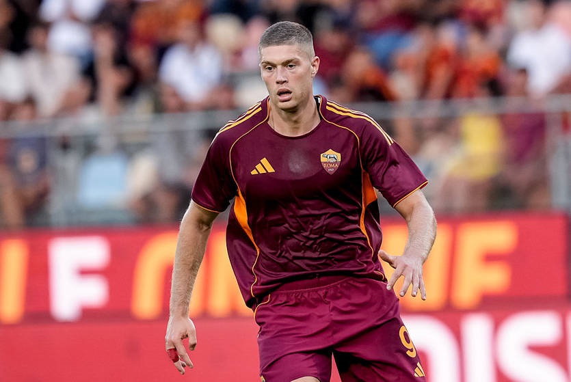 Новини спорту - Травма Лукаку зробила Довбика цікавим для Наполі