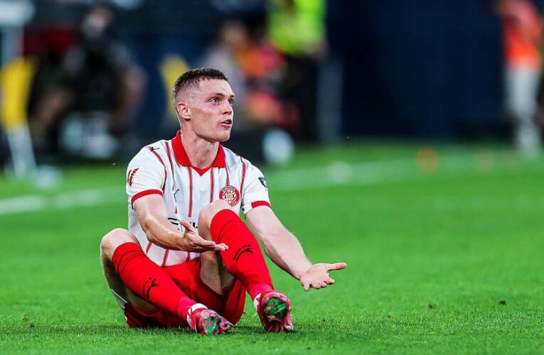 Травмований Циганков може пропустити наступний матч Ла-Ліги