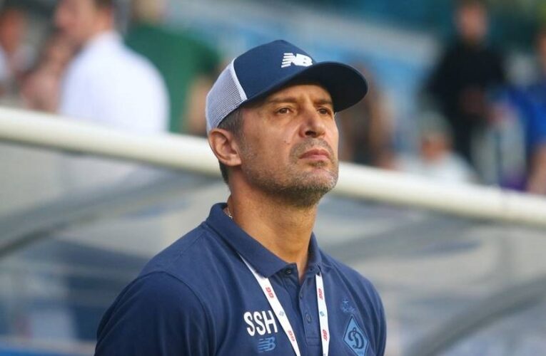 Тренер Динамо назвав кадрові втрати перед грою з Маккабі