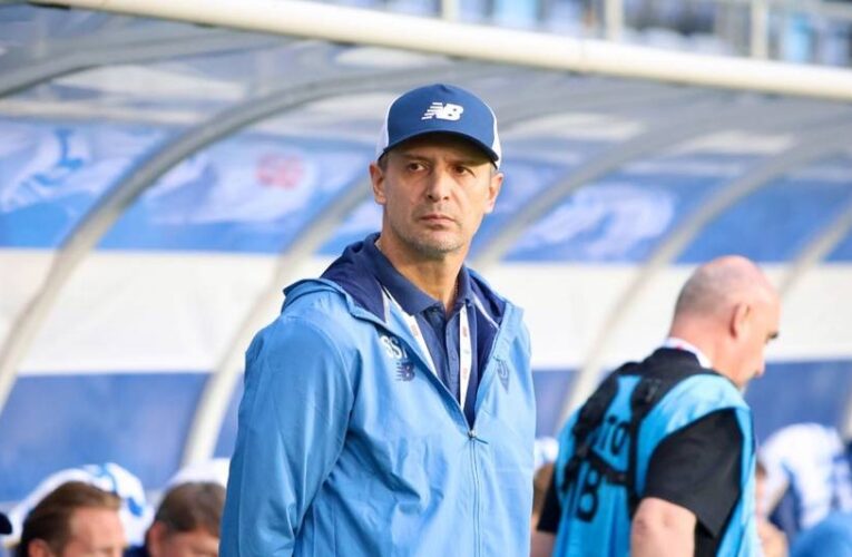 Тренер Динамо прокоментував суперника у плей-оф Ліги чемпіонів