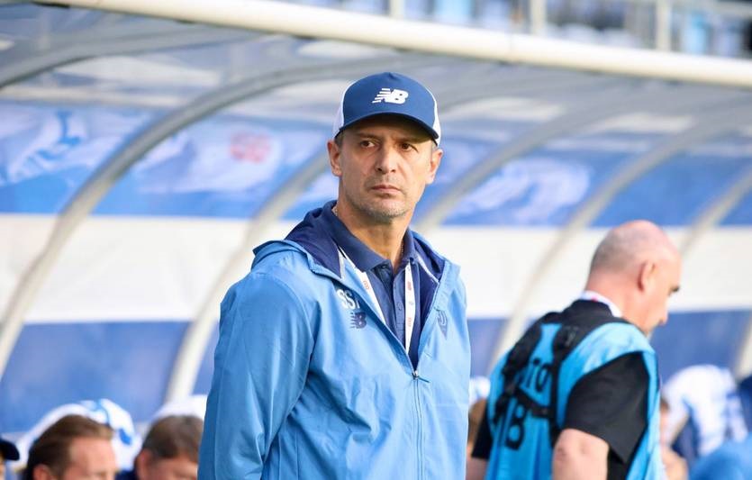 Новини спорту - Тренер Динамо прокоментував суперника у плей-оф Ліги чемпіонів
