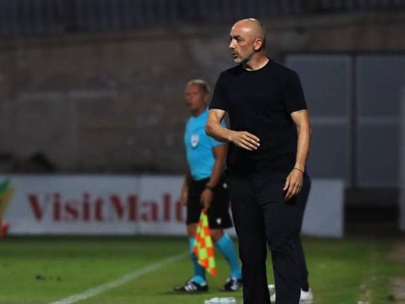 Новини спорту - Тренер Маккабі поділився враженнями після гри з Динамо