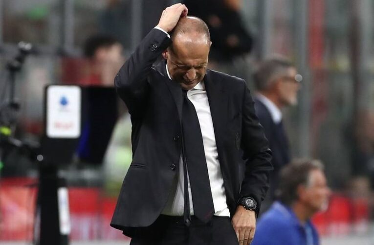 Тренер Мілана спробував пояснити несподіваний провал з аутсайдером