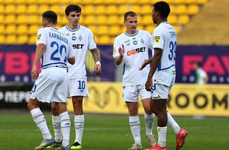 Тренер оцінив шанси Динамо у матчі-відповіді з Пафосом