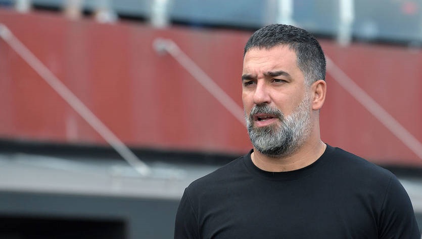 Новини спорту - Тренер Шахтаря розповів, що завадило "гірникам" перемогти Серветт