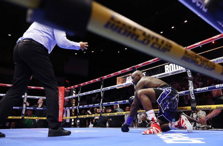 Тренер Вайта пояснив, чому його підопічний швидко програв Ітаумі