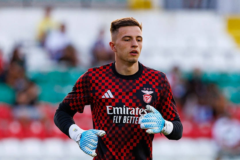 Новини спорту - Трубін допоміг Бенфіці досягти історичного результату