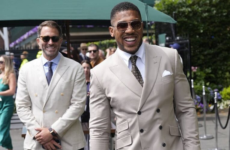 Це не гра: Промоутер поділився позицією щодо бою Джошуа – Пол