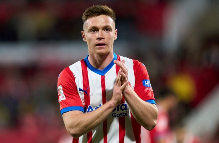 Циганков затребуваний у стартовому матчі Жирони в новому сезоні