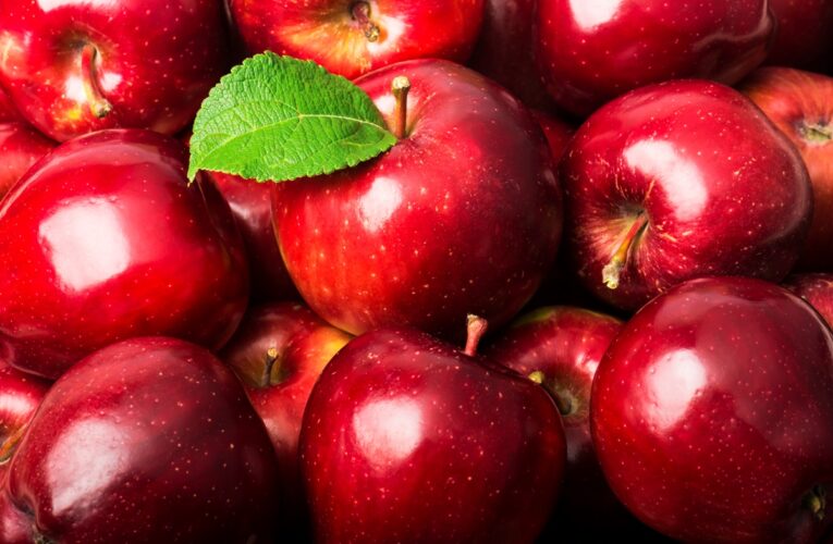 Ціни на яблука удвічі перевищують торішні