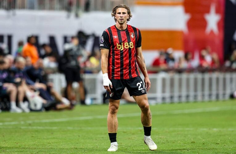 Ця глава добігла кінця: Забарний прощається з Борнмутом