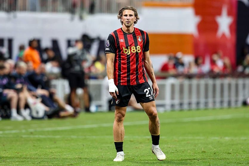 Новини спорту - Ця глава добігла кінця: Забарний прощається з Борнмутом