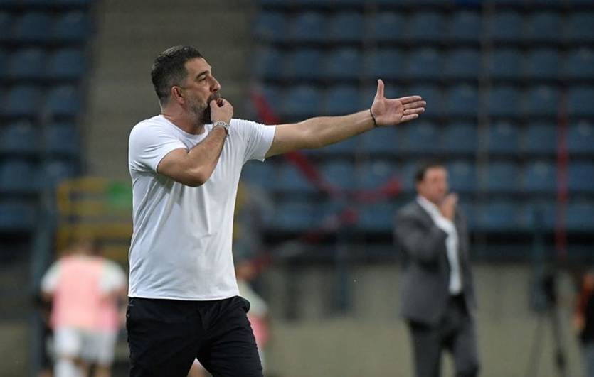 Новини спорту - Туран назвав ключове завдання команди на матч Ліги конференцій