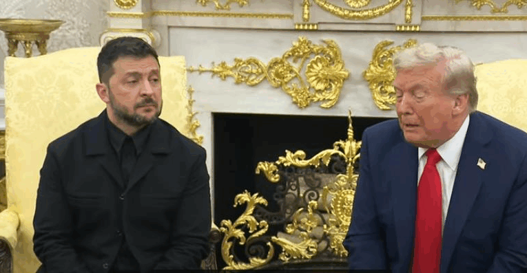 У Білому домі Зеленському зробили комплімент щодо костюма