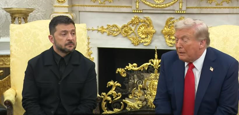 Новини світу - У Білому домі Зеленському зробили комплімент щодо костюма