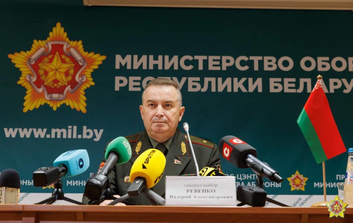 Новини світу - У Білорусі назвали дати спільних із Росією навчань Захід-2025